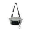 Bolso Cruzado Informal Estilo Coreano para Niños y Niñas, Tendencia Deportiva, Genial, Ligero, Color de Contraste, Bolso de Hombro para Viajes al Aire Libre para Niños
