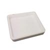 Bandeja de Material para Palete de Ptfe Bandeja com Tampa de Plástico de Ptfe Bandeja de Filtro de Teflon Ptfe Teflon