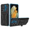 Comercio Exterior Aplicable Samsung S24Ultra King Kong Card Funda Multifuncional para Teléfono Móvil A54 Soporte Cubierta Resistente a Caídas para Exteriores