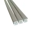Fábrica de Extrusão de Material com Formato Especial Perfil de PVC Painel Traseiro Coextrudado Macio e Duro Tira Anticolisão Ranhura para Trilho de Deslizamento Anos de Experiência na Indústria