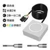 Caja de computadora para cibercafé con 2 botones de arranque de escritorio, interruptor conectado externo de escritorio, botones mecánicos magnéticos para el hogar