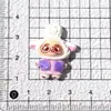 Acessórios Pequenos de Resina Fofos de Zootopia para DIY Acessórios de Cabelo Presilhas de Cabelo Chaveiros Fivelas de Sapato Pingentes Decorações de Joias