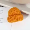 Mini Chapéu de Lã Tricotado de Natal Colorido Criativo Chapéu de Dedo Acessórios de Roupa DIY Acessórios Chapéu Pequeno