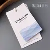 Etiqueta para Ropa Logo Tienda de Ropa para Mujer Etiqueta para Ropa Etiqueta Lista para Usar Universal Tarjeta de Etiqueta Etiqueta para Ropa de Hombre Etiqueta Personalizada