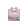 Arco acessórios para o cabelo papelão das crianças hairpin jóias cartão tag cabeça 6*7 hairpin hair ring embalagem cartão de papel atacado
