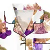 Pijama de cárdigan de seda de leche transfronterizo europeo y americano para mujer, shorts de manga corta, conjunto casual transpirable para el hogar, venta al por mayor del fabricante