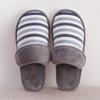 Pantuflas de Algodón para Casa/Oficina Invierno Interior Suela Gruesa Antideslizante Pantuflas para Pareja Pantuflas Cálidas