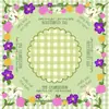Alfombrilla para mesa de mahjong de estilo americano más vendida, hecha de tela Jiaji, impermeable, con base de goma, antideslizante, reductora de ruido, resistente al desgaste, adecuada para entretenimiento en casa