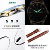 Reloj de cuarzo para hombre, resistente al agua, luminoso, con doble calendario, transmisión en vivo en AliExpress.
