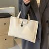 Bolsa Feminina Meilade 2026 Novo Modelo Tendência Bolsa Tote de Grande Capacidade Versátil Bolsa de Ombro de Mão Retrô