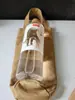 Portavasos Cruzado Bolso de Lona para Taza Portátil Funda Protectora de Almacenamiento para Termo Correa Ligera de Mano Bolsa para Niños