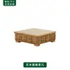 Sofá de Exterior, Móveis de Lazer em Rattan para Pátio, À Prova d'Água e Resistente ao Sol, Mesa de Centro para Varanda Aberta, Móveis de Jardim, Terraço de Pousada