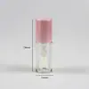Suministrado directamente por el fabricante: Tubos Cilíndricos para Brillo de Labios, Tubos de Color para Labios, Tubos Vacíos, Tubos para Corrector, Botellas de Aceite para Labios, Materiales de Empaque Cosmético, Se Puede Añadir Logo