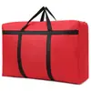 Tienda de Campaña de Gran Capacidad Bolsa de Almacenamiento para Exteriores Bolsa de Lona Equipo Tela Oxford Bolsa de Almacenamiento Engrosada Súper Grande Impermeable