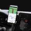 La nueva base de pantalla es adecuada para el soporte de teléfono móvil para coche, marco de navegación para coche para el coche Camry 21-23
