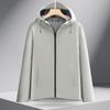 Chaqueta Funcional Impermeable para Exteriores Chaqueta Cortavientos para Mujer Ropa de Trabajo Ropa de Trabajo Chaqueta de Capa Dura para Hombre Personalización