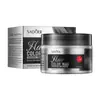 Arcilla de Color para el Cabello Sadoer Transfronteriza Arcilla Moldeadora Cera para Peinar Cabello Natural y Esponjoso Comercio Exterior Mayorista