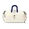 Bolsa de viagem mini ultraleve transfronteiriça, bolsa de mão leve para viagem de negócios, bolsa transversal casual, bolsa para treinamento esportivo e fitness