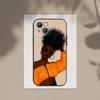 Funda sexy y hermosa para iPhone 15 aplicable a modelos europeos y americanos