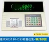 Unidad de Pantalla Digital Yaohua Xk3190-Ds3 para Básculas de Plataforma Grandes, Unidad de Pantalla Ds3 para Báscula de 100 Toneladas
