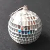 Decoraciones Navideñas de 2-80cm Bola Láser de Barra Mosaico de Vidrio Bola de Espejo Bola Reflectante de Discoteca Fabricante