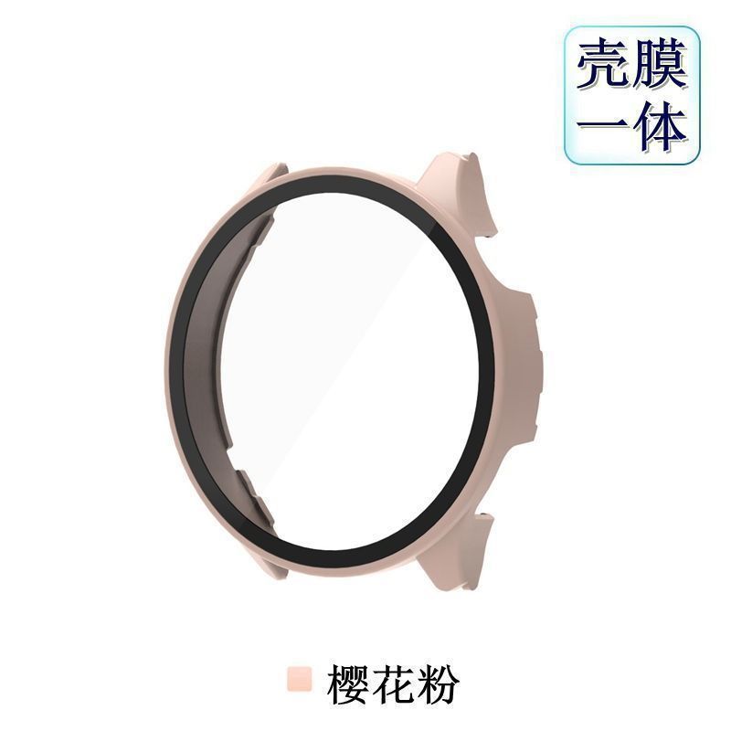 亮面壳膜一体手表壳