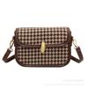 Bolso Pequeño Vintage de Espiga para Mujer 2026 Nuevo de Moda Venta Caliente Transfronteriza Bolso de Hombro Moda Bolso Cuadrado Pequeño Cruzado