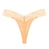 Tamanho grande Europeu e Americano sexy renda meninas Cueca em T comércio exterior senhoras novo cintura baixa verão fino respirável transfronteiriço