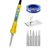 Soldador de calentamiento interno 3100 set 100W soldador de reparación pluma de soldadura especial herramienta de soldadura para el hogar
