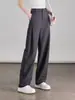Calidad Original Primavera/Otoño 2026 Nuevo Traje Holgado Adelgazante de Cintura Alta para Viajes Diarios Pantalones Casuales Pantalones Banana Mujer
