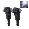 Adecuado para Chrysler Dodge Jeep Boquilla de Lavaparabrisas 5113049Aa5116079Aa4805742Ab Coche