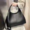 Bolso de diseño transfronterizo de nicho para mujer, nuevo bolso vintage de gran capacidad para el día a día, bolso de un solo hombro cruzado, moderno