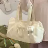 Bolsa de Viaje Corta Deportiva y de Yoga Transfronteriza para Mujer, Bolsa de Natación y Fitness de Gran Capacidad, Mochila Cruzada de Moda para Viaje