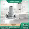 Os fabricantes fornecem proteção universal de borracha para muletas, capa para os pés para idosos, aparelhos de saúde, bengala, acessórios antiderrapantes, borracha de silicone
