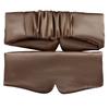 En stock Transfronterizo en stock Seda de Morera Satén de Seda Satén de Seda Oscurecimiento Máscara de Ojos para Dormir Funda de Almohada Máscara de Ojos