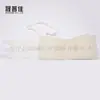 Cinturón de fijación para costillas al por mayor, cinturón de rehabilitación postoperatoria para fractura de tórax, cinturón de sujeción auxiliar transpirable, cinturón elástico de fijación para el pecho