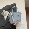 Bolsa de Mão Tendência deste Ano Bolsa Saco para Mulheres 2026 Novo Estilo Bolsa de Ombro Simples Moda Casual para o Dia a Dia Bolsa Transversal