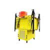 Carga y descarga automática refugio de drenaje de emergencia prevención de inundaciones y drenaje gran caudal motor alto diésel iluminación de emergencia bomba de drenaje