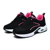 Comercio Exterior Wholesale Zapatos de Mujer, Zapatos de Malla Transpirable Casual para Madres de Mediana Edad y Mayores, Zapatos Deportivos de Viaje Suaves Simples para Exteriores