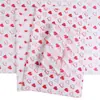 Papel Calca Corazón Navideño Transfronterizo Estilo Ins Empaque de Regalo Papel de Sídney Papel Delgado Flor de Papel Papel de Regalo Floral