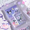 Cacería de Brujas Transfronteriza Set de Papelería Estudiante Papelería Práctica Recompensas Premios Souvenirs de Cumpleaños Regalos de K-Pop