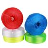 Cuerda de Amarre de Plástico Espumado Personalizada, Cuerda de Empaque de Nylon con Película Resistente al Desgarro, Correa de Amarre No Desmontable, Cuerda de Amarre de Alta Resistencia