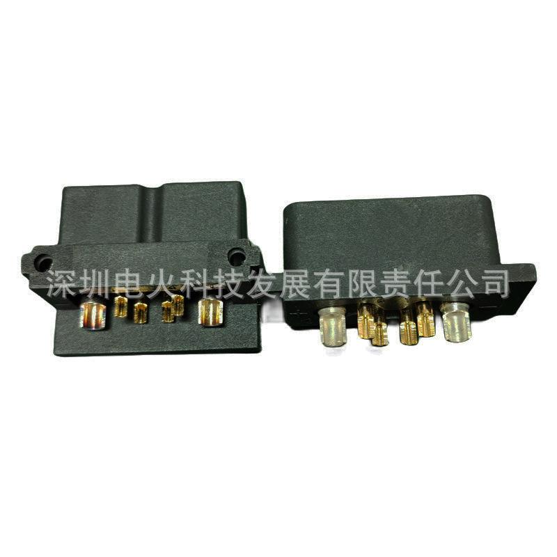 6针镀金款-3