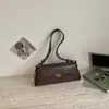 Bolsa de alta qualidade em couro, grande capacidade, 2026, cor sólida, nova, casual, com corrente, para crossbody, ombro, sob o braço, para mulheres