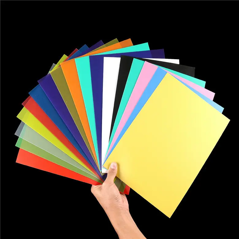 PVC/PP/PET片材1