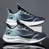 Zapatos de Hombre Verano Zapatos Deportivos para Hombre Transpirables Suela Suave Desodorantes Casuales de Malla Transpirables Deportivos Antideslizantes Zapatos para Hombre