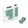Alicates de red multipropósito transfronterizos, pinzas de engarzado de cabezales de cristal, pinzas de engarzado de cable de red para el hogar, herramienta tres en uno