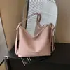 2026 Nuevo Bolso de Hombro Tejido para Mujer, Gran Capacidad, Bolso Cruzado Versátil para el Día a Día, Bolso de Hombro de Moda, Bolso Tote Simple