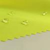 Pedido Tela Oxford Fluorescente 300D Blanca para Impermeable 5000 Presión de Agua Adecuada para Ropa de Seguridad y Chaqueta