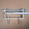 Accesorios para Máquinas de Elevación para Exteriores, Dispositivo de Arreglo de Cuerda, Rueda Guía, Tensor de Cuerda, Arreglo de Cable, Polipasto Pequeño para Materiales, Grúa de Construcción